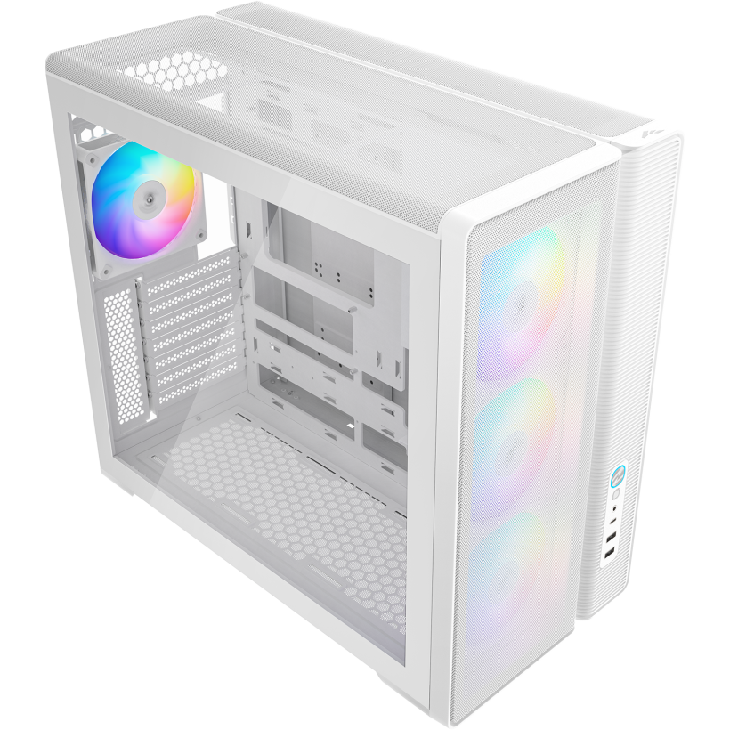 Корпус SAMA S50 White — изображение 2