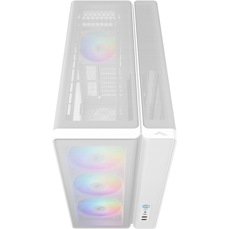 Корпус SAMA S50 White — изображение 4