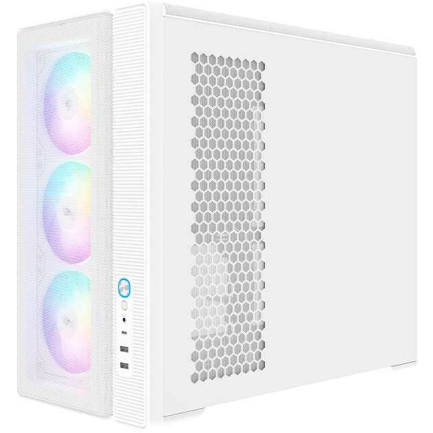 Корпус SAMA S50 White — изображение 5