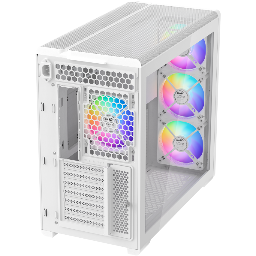 Корпус SAMA S50 White — изображение 8