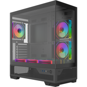 Корпус SAMA V43 Black