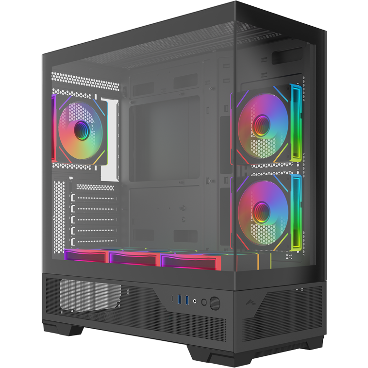 Корпус SAMA V43 Black