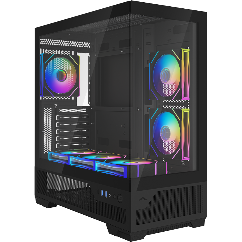 Корпус SAMA V43 Black — изображение 2