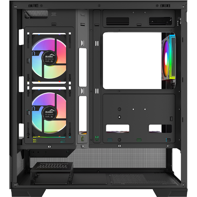 Корпус SAMA V43 Black — изображение 6