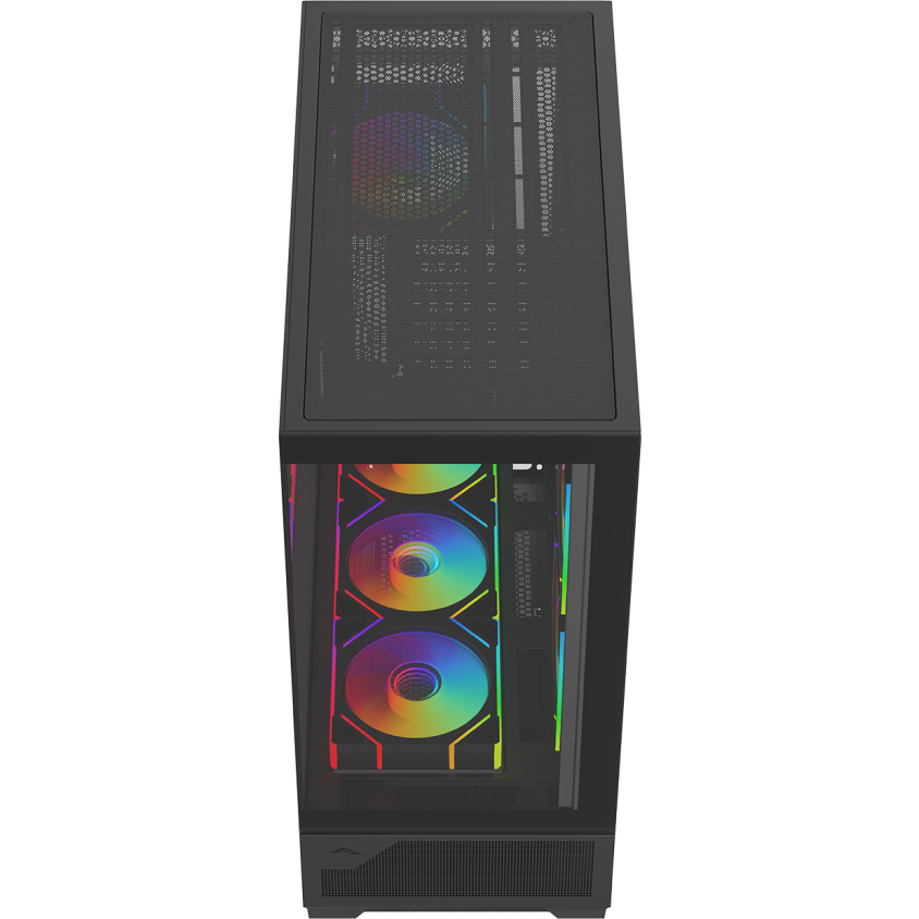Корпус SAMA V43 Black — изображение 7