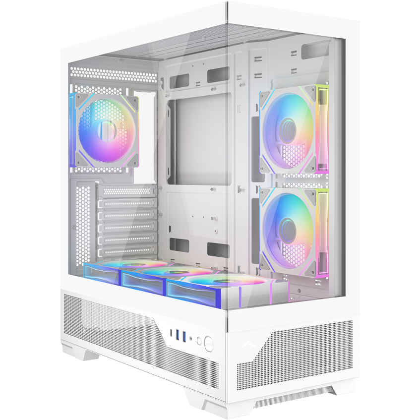 Корпус SAMA V43 White — изображение 2