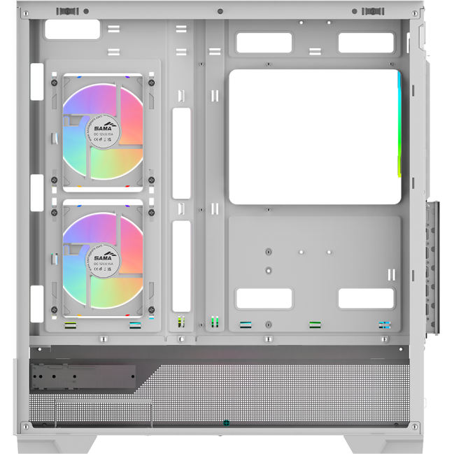 Корпус SAMA V43 White — изображение 6