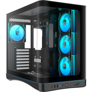 Корпус SAMA V62S Black