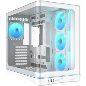 Корпус SAMA V62S White