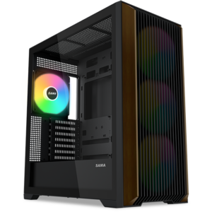Корпус SAMA Z60 Black