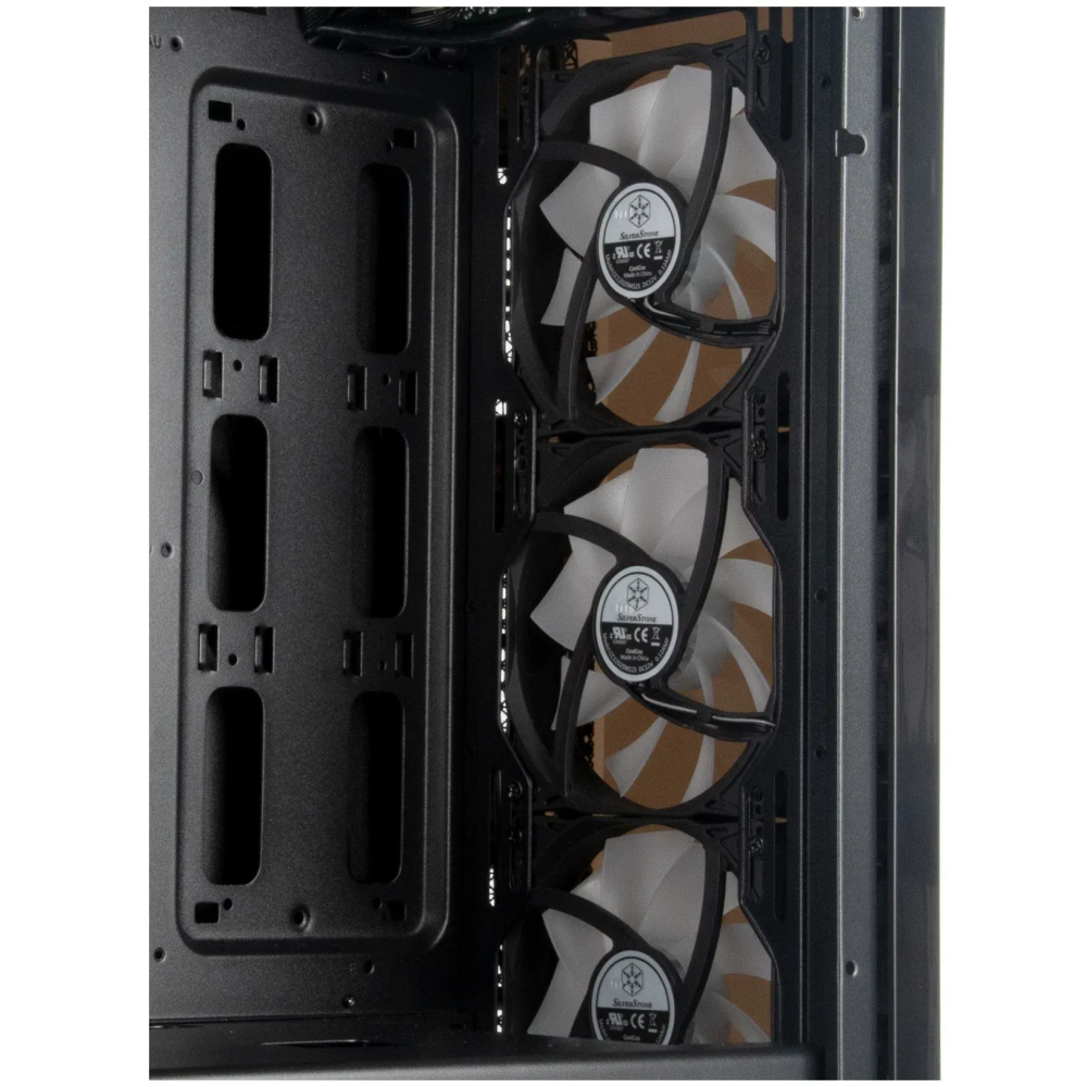 Корпус Silverstone Fara B1 Pro V2 Black (SST-FAB1B-PRO-V2) — изображение 2