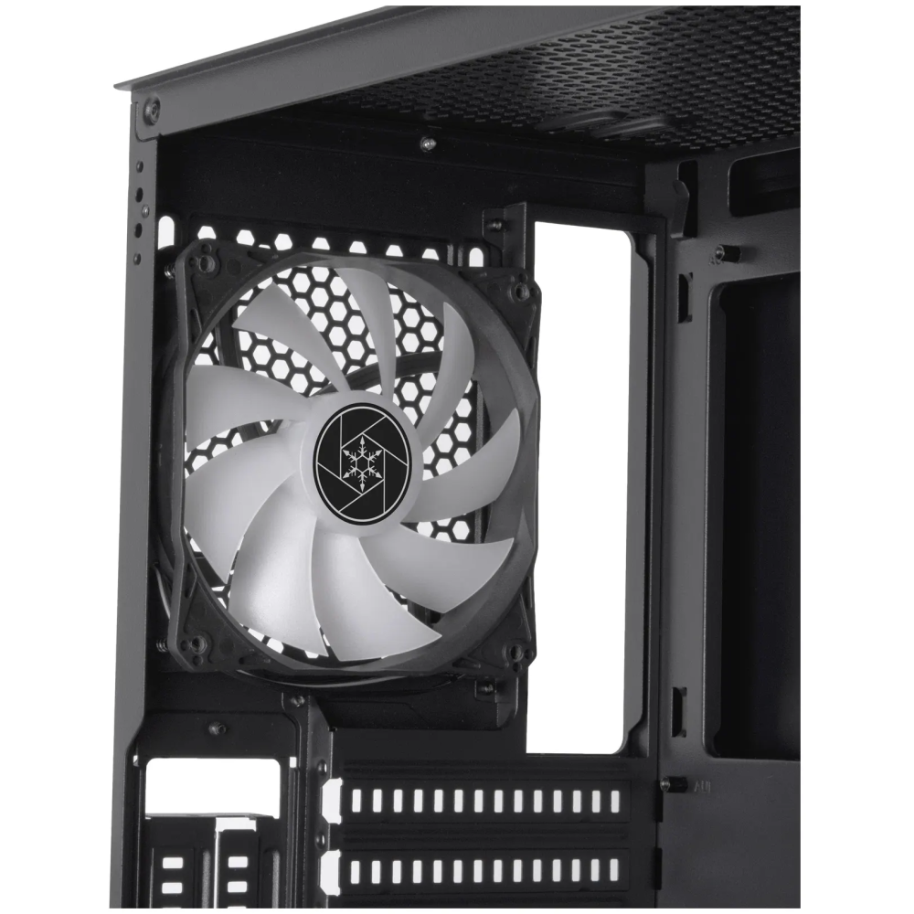 Корпус Silverstone Fara B1 Pro V2 Black (SST-FAB1B-PRO-V2) — изображение 3