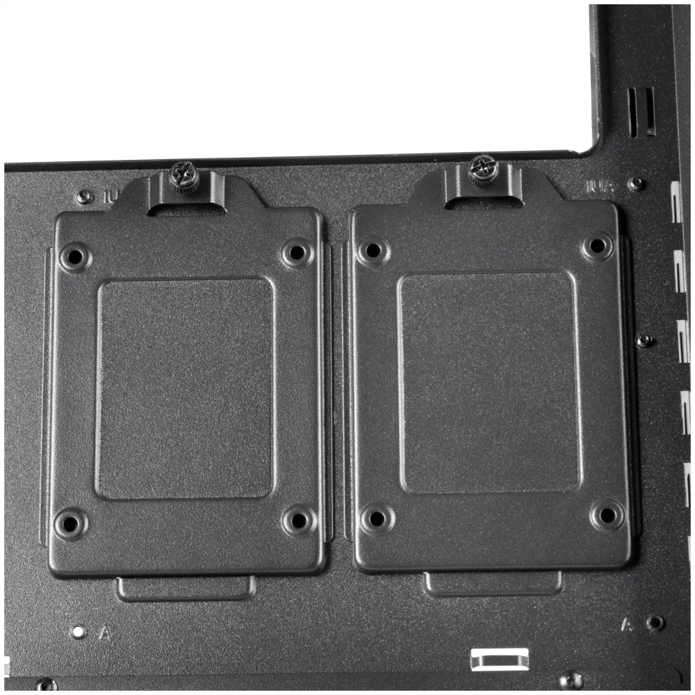 Корпус Silverstone Fara B1 Pro V2 Black (SST-FAB1B-PRO-V2) — изображение 5