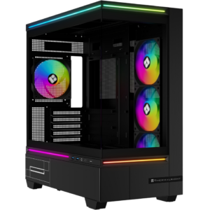 Корпус Thermalright M10 FAN4-C Black