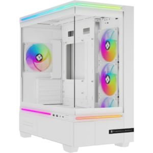 Корпус Thermalright M10 FAN4-C White