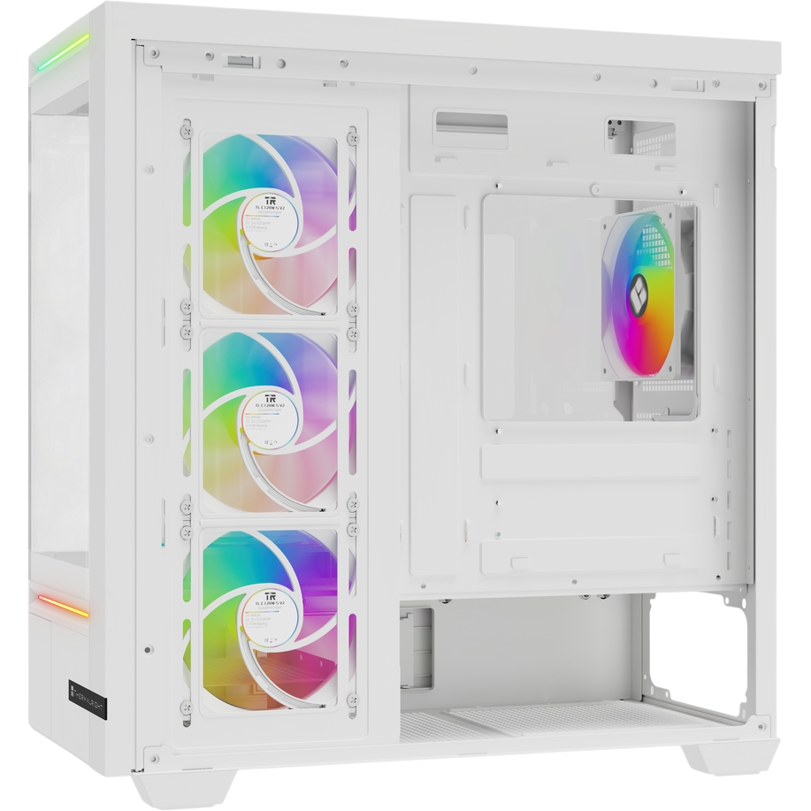 Корпус Thermalright M10 FAN4-C White — изображение 6