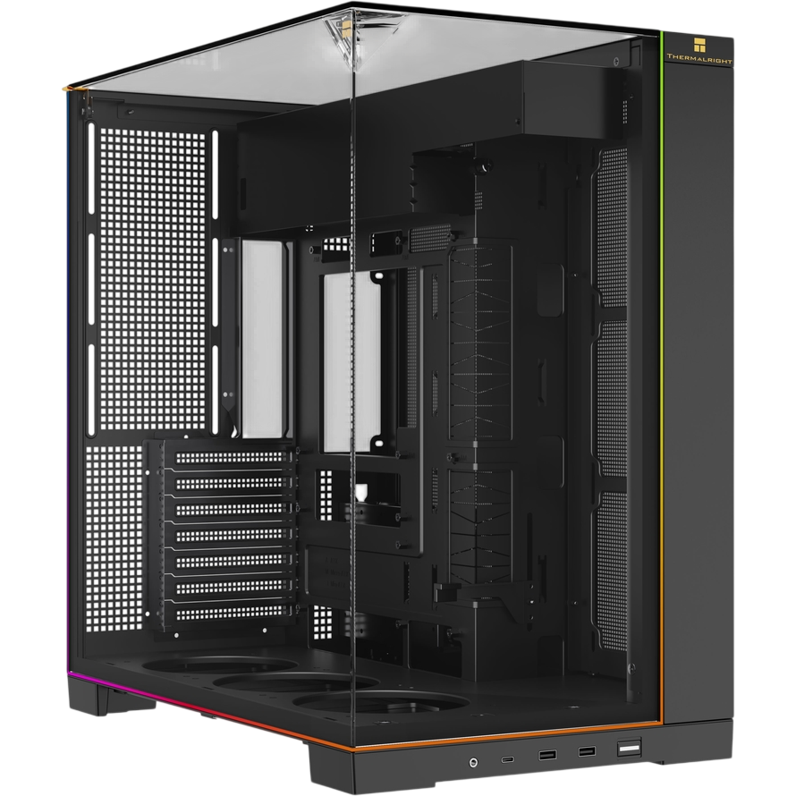Корпус Thermalright TR-A70 ARGB Black