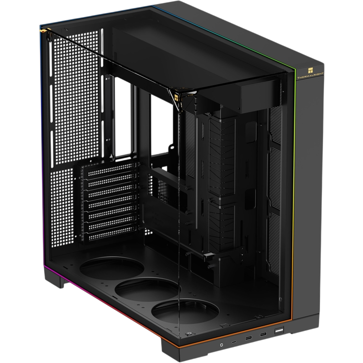 Корпус Thermalright TR-A70 ARGB Black — изображение 3