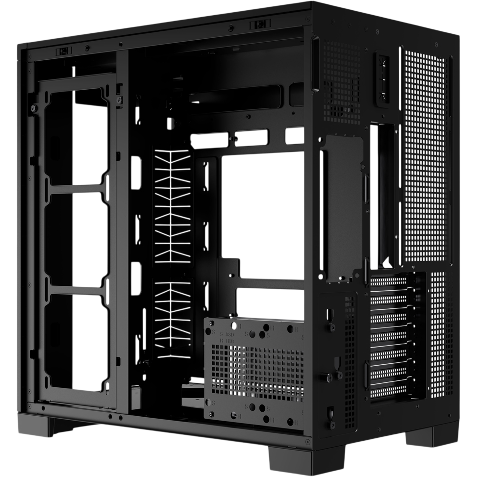 Корпус Thermalright TR-A70 ARGB Black — изображение 4