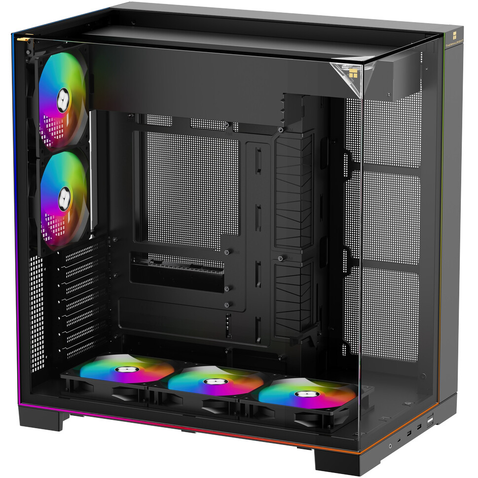 Корпус Thermalright TR-A70 ARGB FAN5-C Black — изображение 4