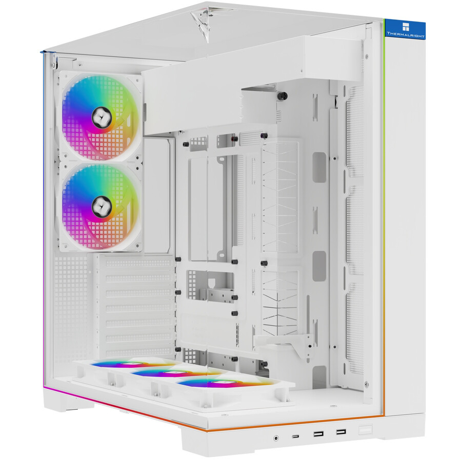 Корпус Thermalright TR-A70 ARGB FAN5-C White