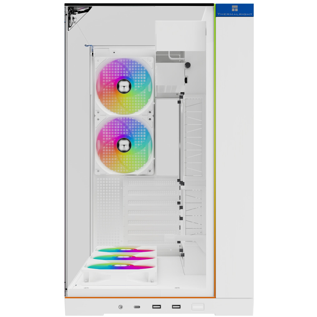 Корпус Thermalright TR-A70 ARGB FAN5-C White — изображение 2
