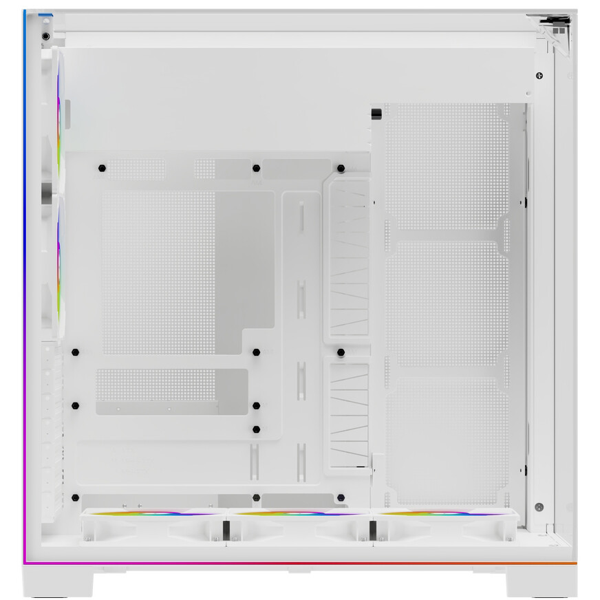 Корпус Thermalright TR-A70 ARGB FAN5-C White — изображение 5