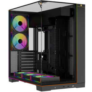 Корпус Thermalright TR-A70 ARGB FAN5-M Black