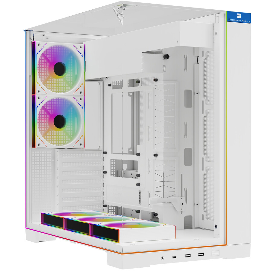 Корпус Thermalright TR-A70 ARGB FAN5-M White