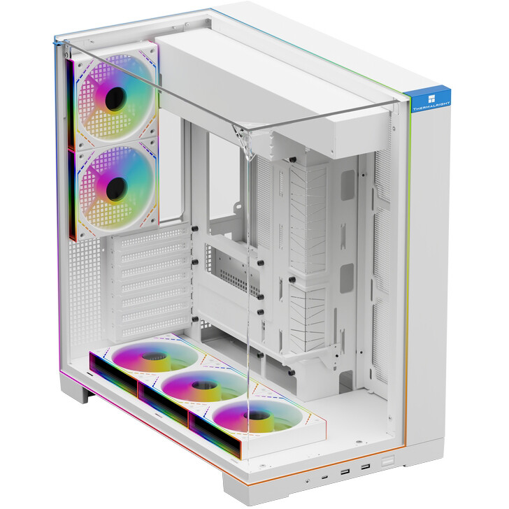Корпус Thermalright TR-A70 ARGB FAN5-M White — изображение 2