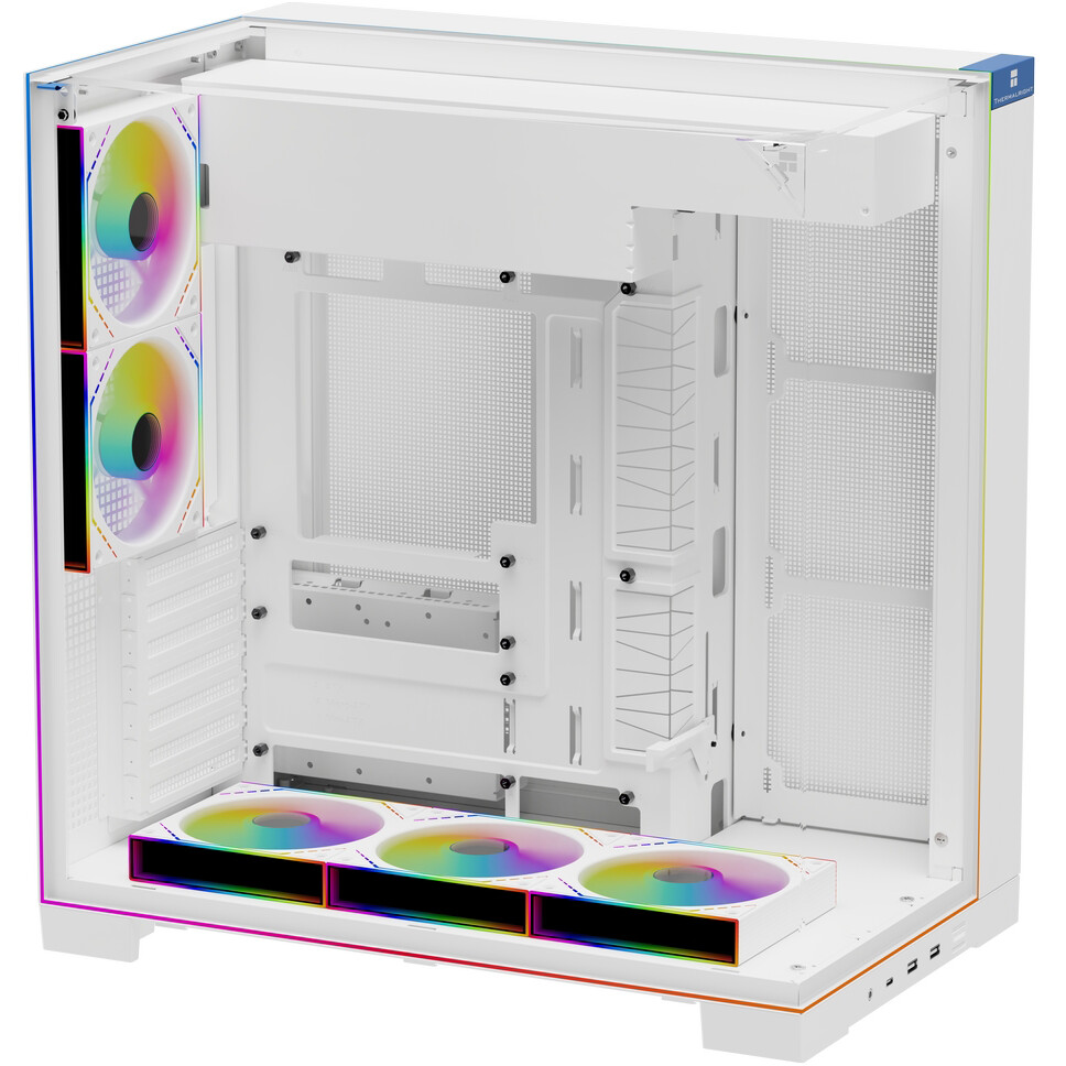 Корпус Thermalright TR-A70 ARGB FAN5-M White — изображение 3