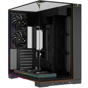 Корпус Thermalright TR-A70 ARGB FanUB Black