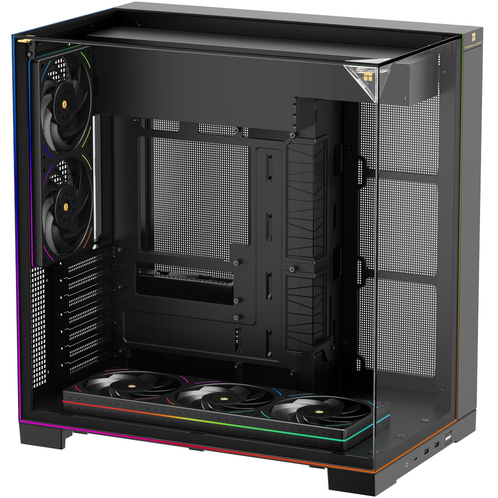 Корпус Thermalright TR-A70 ARGB FanUB Black — изображение 3