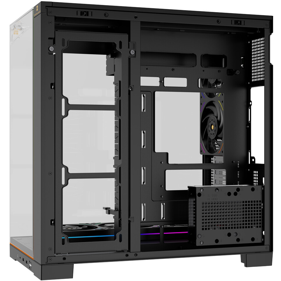 Корпус Thermalright TR-A70 ARGB FanUB Black — изображение 5