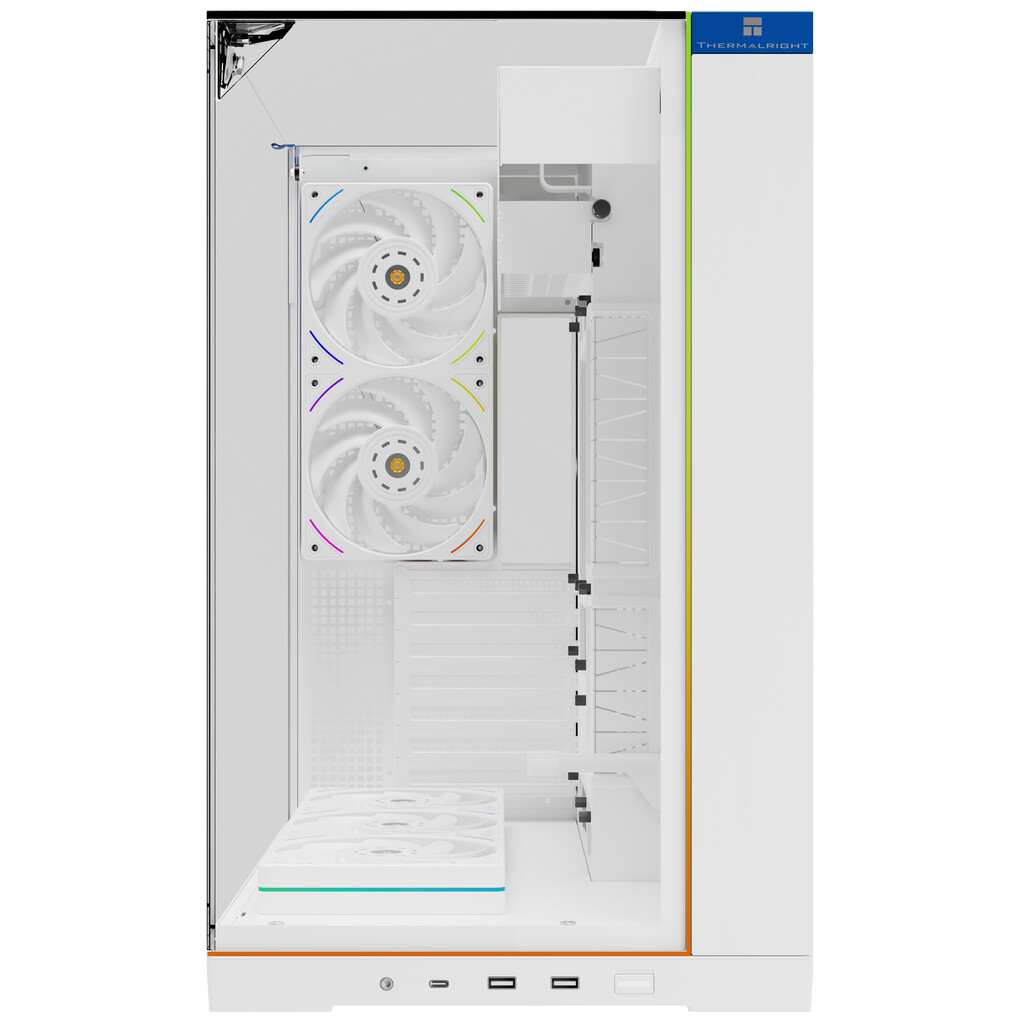 Корпус Thermalright TR-A70 ARGB FanUB White — изображение 2