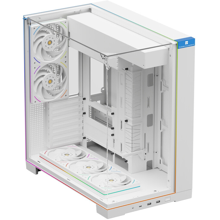 Корпус Thermalright TR-A70 ARGB FanUB White — изображение 3