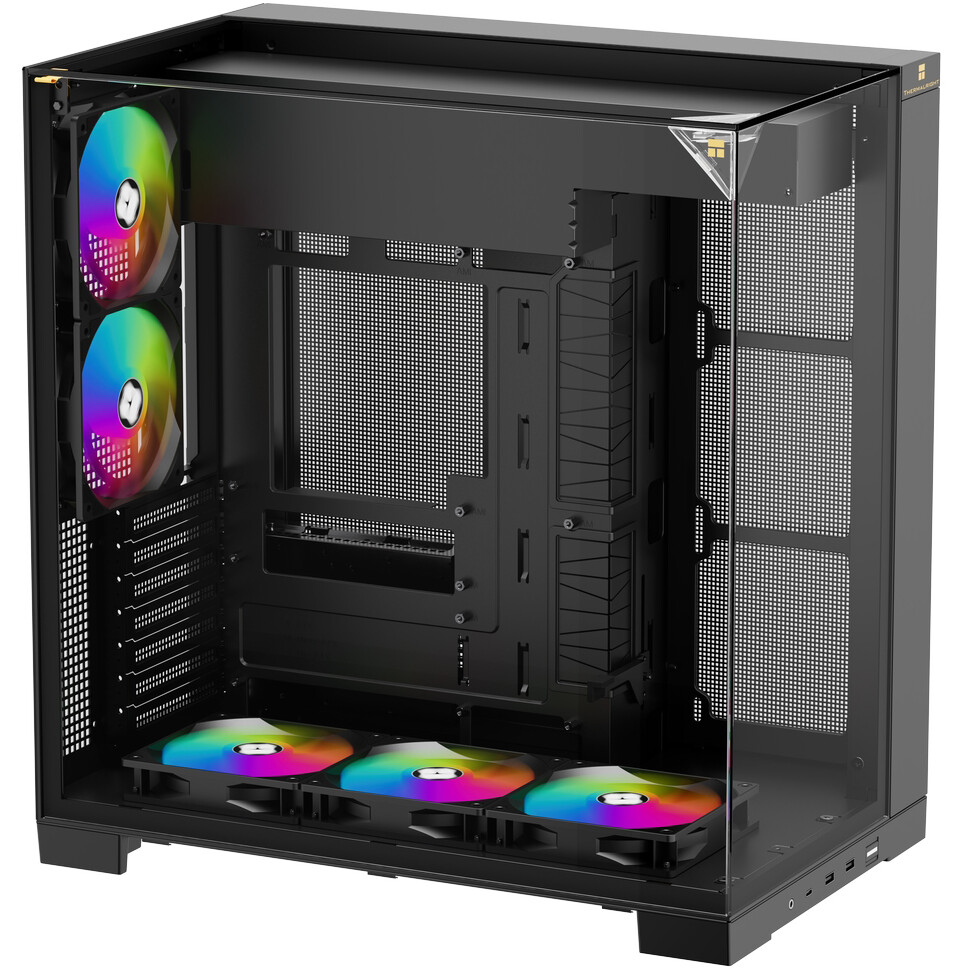 Корпус Thermalright TR-A70 FAN5-C Black — изображение 4