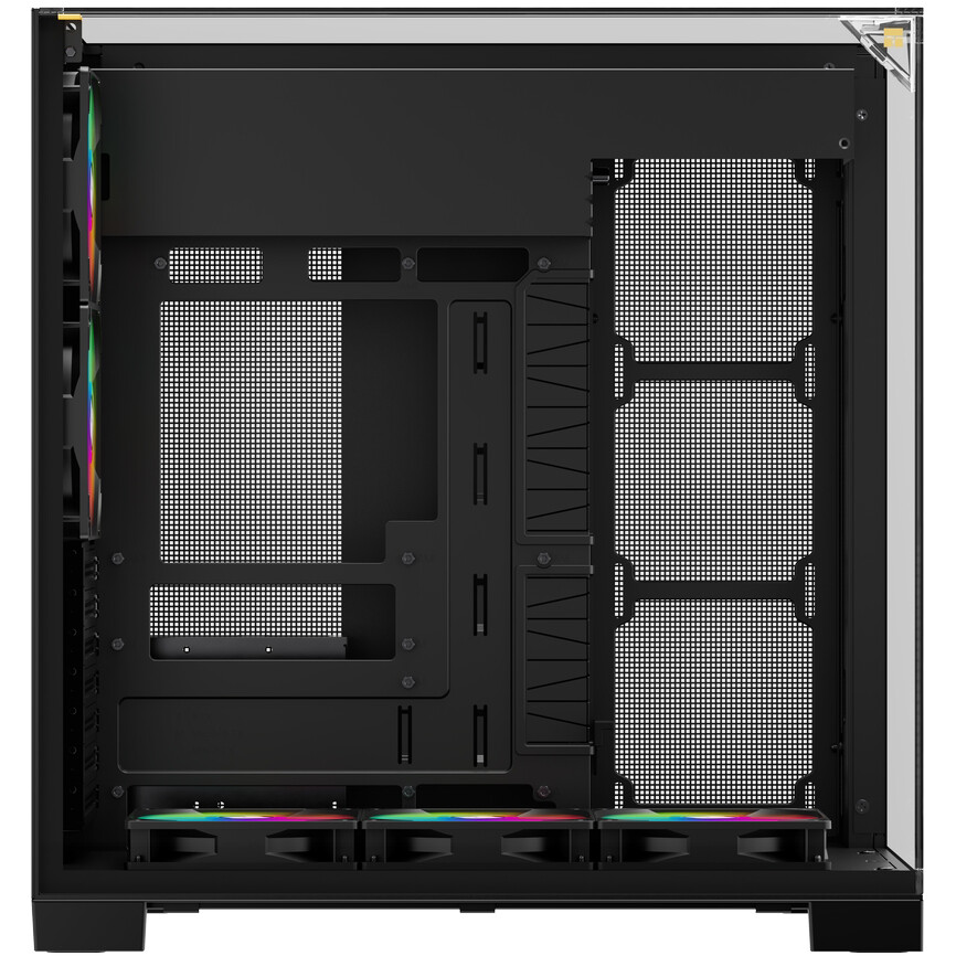 Корпус Thermalright TR-A70 FAN5-C Black — изображение 5