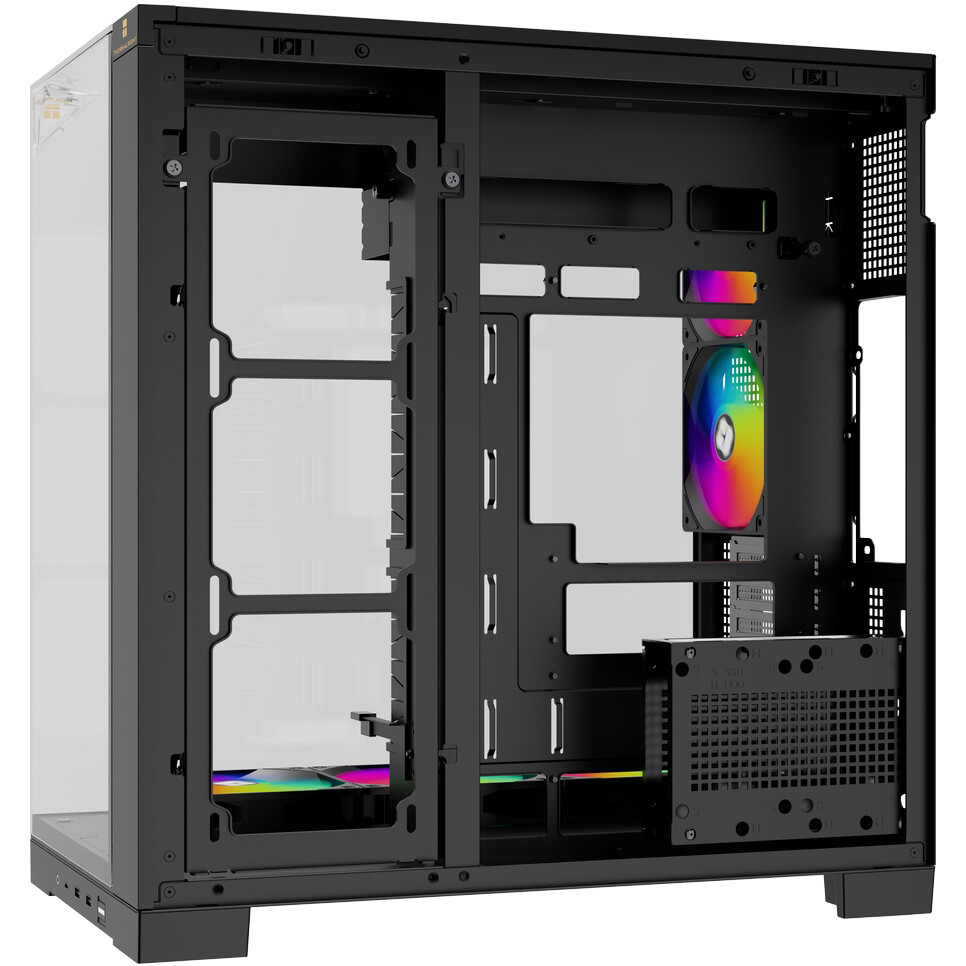 Корпус Thermalright TR-A70 FAN5-C Black — изображение 6