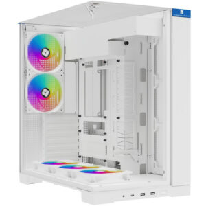Корпус Thermalright TR-A70 FAN5-C White