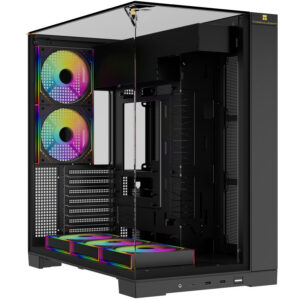 Корпус Thermalright TR-A70 FAN5-M Black