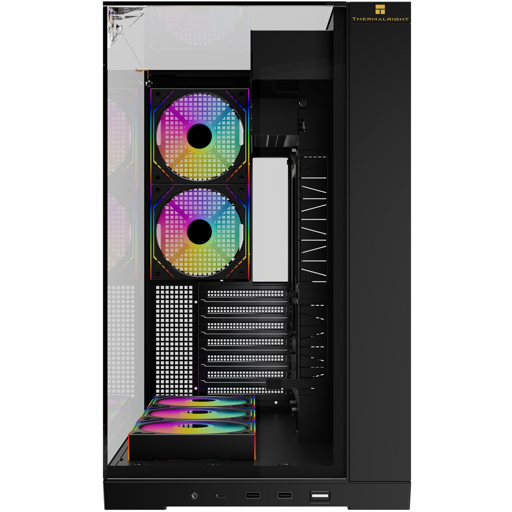 Корпус Thermalright TR-A70 FAN5-M Black — изображение 2