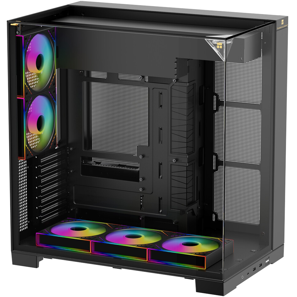 Корпус Thermalright TR-A70 FAN5-M Black — изображение 4