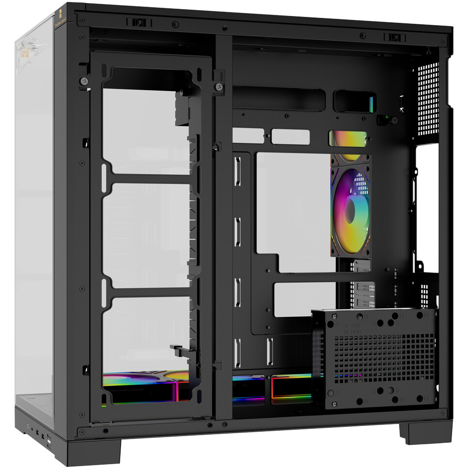 Корпус Thermalright TR-A70 FAN5-M Black — изображение 6