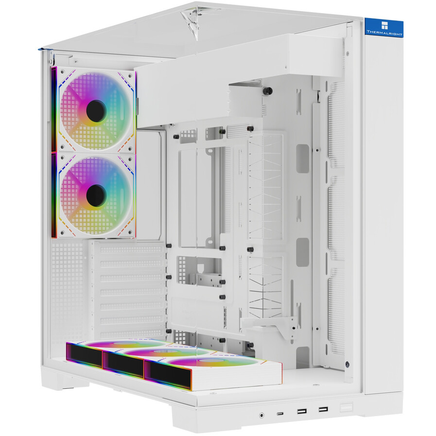 Корпус Thermalright TR-A70 FAN5-M White