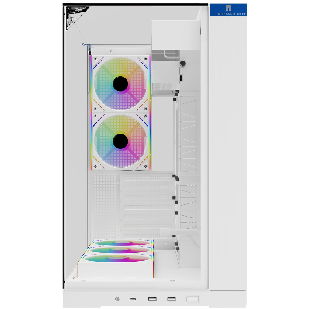 Корпус Thermalright TR-A70 FAN5-M White — изображение 2