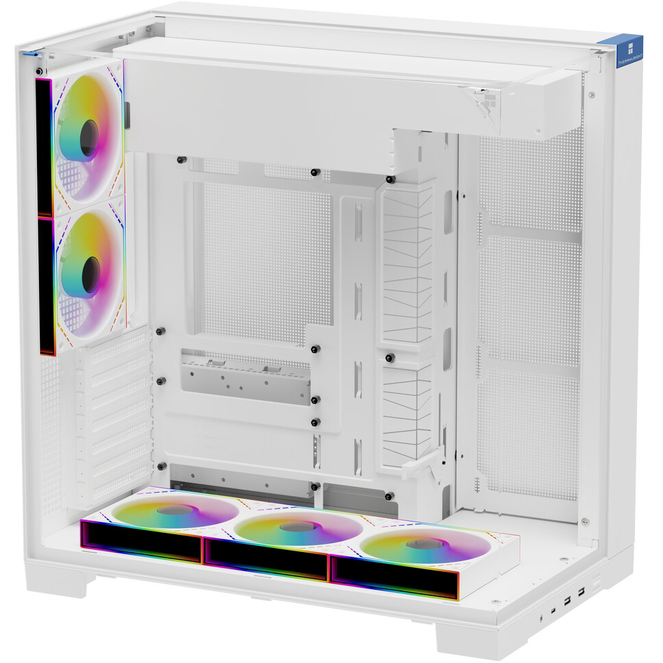 Корпус Thermalright TR-A70 FAN5-M White — изображение 4