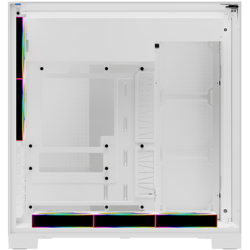 Корпус Thermalright TR-A70 FAN5-M White — изображение 5