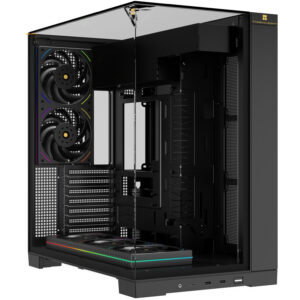 Корпус Thermalright TR-A70 FanUB Black