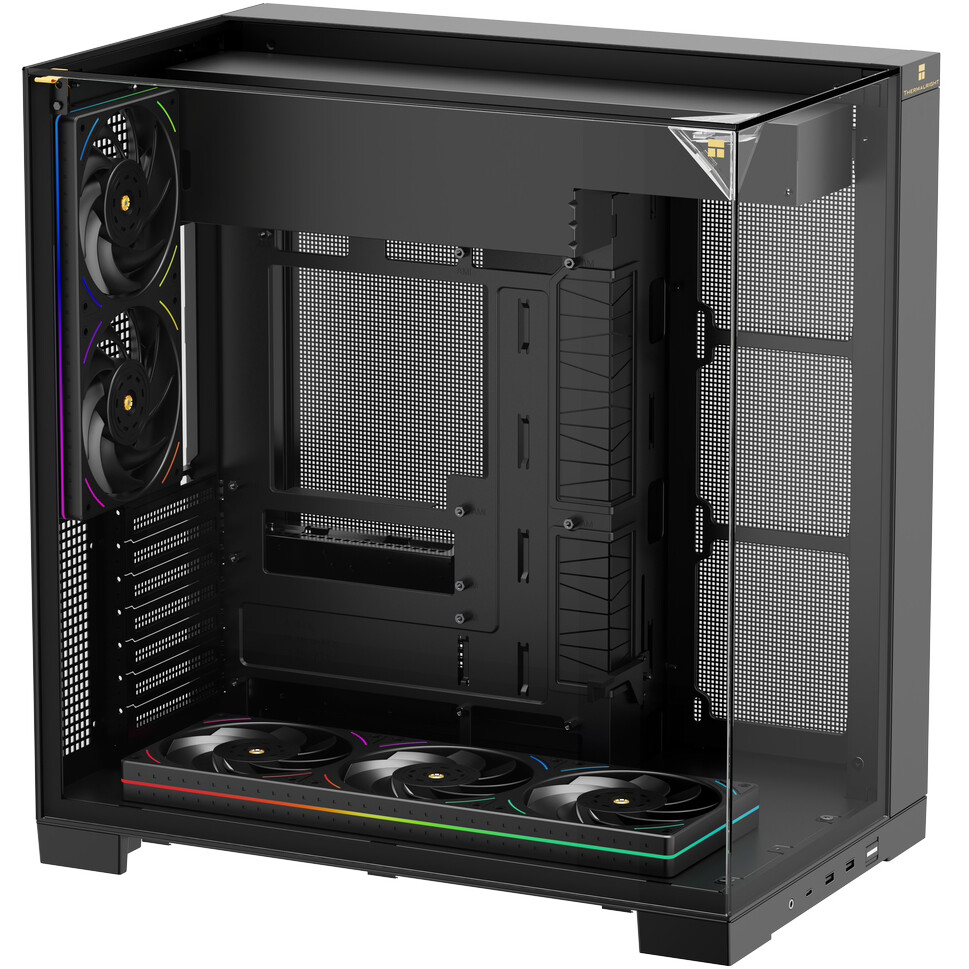 Корпус Thermalright TR-A70 FanUB Black — изображение 4